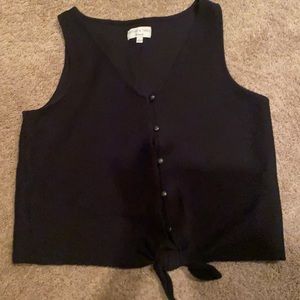 Texture & Thread for Madewell sleeveless top